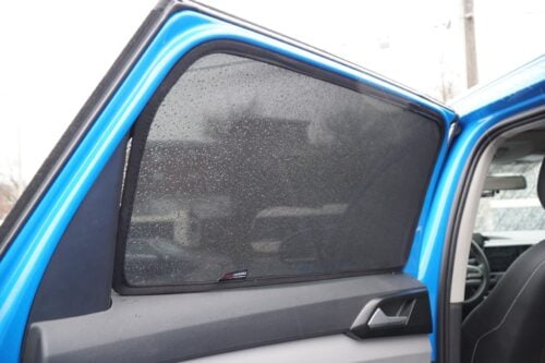 Volkswagen Taos/Tharu Car Rear Window Shades (2018-Present) - Image 2
