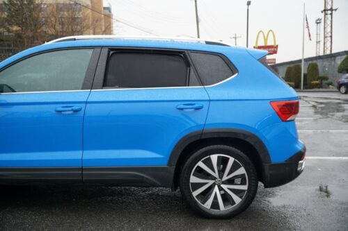 Volkswagen Taos/Tharu Car Rear Window Shades (2018-Present) - Image 5