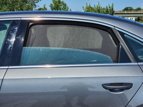 Volkswagen Passat NMS Sedan (North America and China) Car Rear Window Shades (A32/A33; 2011-2019) - Image 3