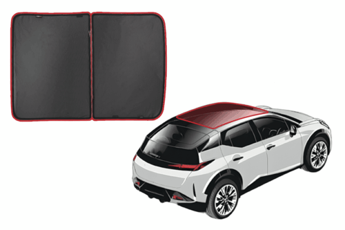 Zeekr X Panoramic Glass Shade (2023-Present)