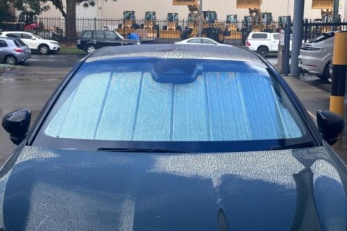 Zeekr X Front Windscreen Sun Shade (2023-Present) - Image 2