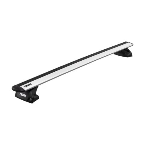 SMART #5 5-dr SUV (2025 Onwards) Thule WingBar Evoroof rack system aluminium (711300-710600-186185)