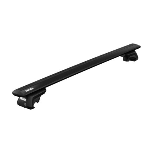 POLESTAR 3 5-dr SUV (2024 Onwards) Thule WingBar Evoroof rack system black (711520-710500-145408)