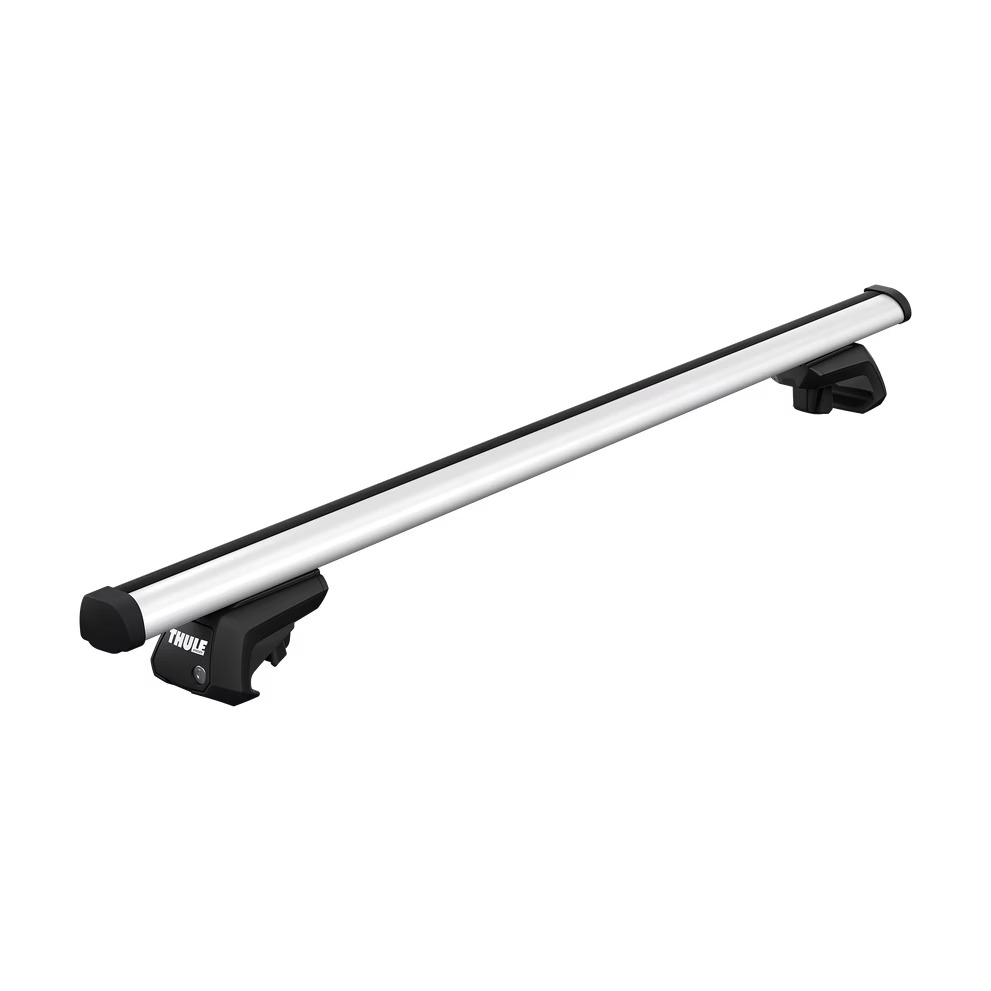 Rexton Rack SSANGYONG Rexton 5-dr SUV (2012-2017) Thule ProBar Evoroof rack system ...