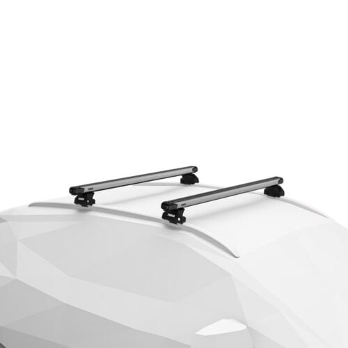 LOTUS Eletre 5-dr SUV (2023 Onwards) Thule SlideBar Evoroof rack system aluminium (892000-710600-186191) - Image 2