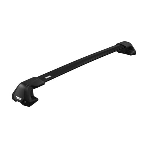 LEAPMOTOR C10 5-dr SUV (2024 Onwards) Thule WingBar Edgeroof rack system black (721520-721520-720500-145438) - Image 1
