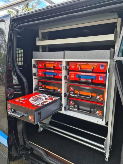 Rola Case RCC/TT/40 TOP TRAY - Image 4