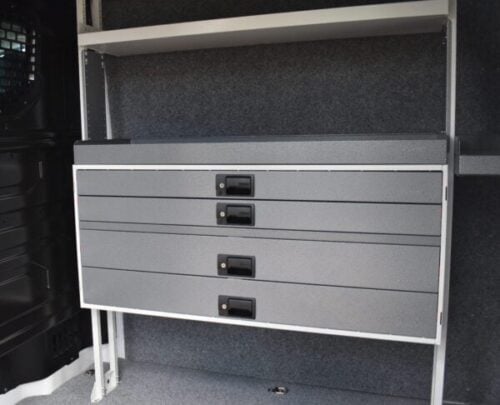 Rola Case RCC/TT/120 12 SERIES TOP TRAY - Image 4