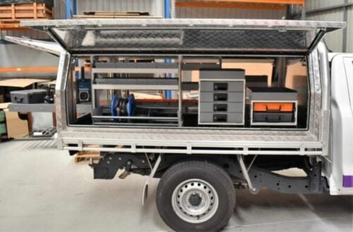 Rola Case RCC/TT/40 TOP TRAY - Image 3