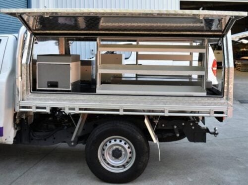 Rola Case RCC/TT/40 TOP TRAY - Image 2