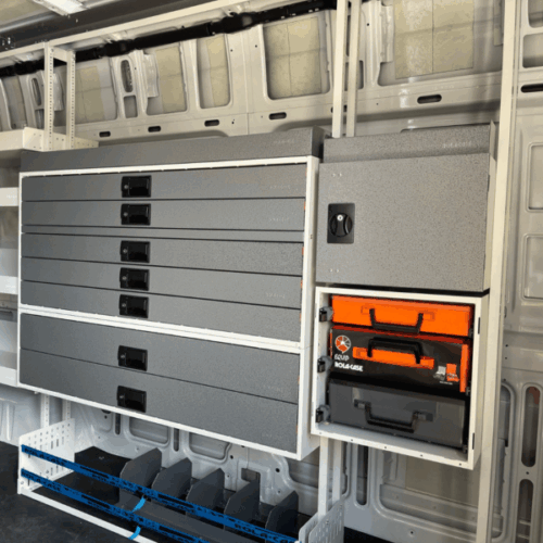 Rola Case RCC/TT/80 TOP TRAY - Image 2