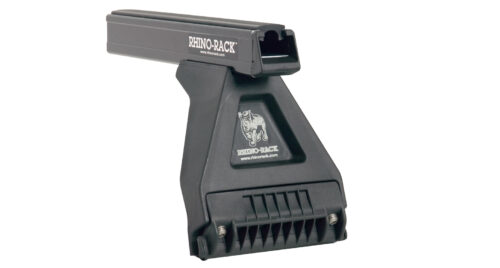 MAHINDRA Pikup Single Cab 6/2007 Onwards Heavy Duty RL150 Black 1 Bar Roof Rack (JA0791)