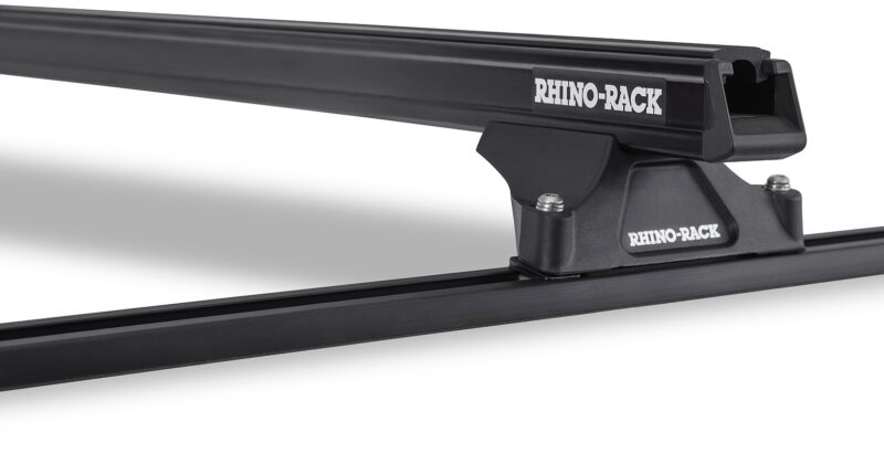 Heavy-Duty-RLTP-RTV-Roof-Rack-Black-00.jpg CITROEN Berlingo 8/1999-2/2009 Heavy Duty RLTP Trackmount Black 2 Bar Roof Rack (JA8704)