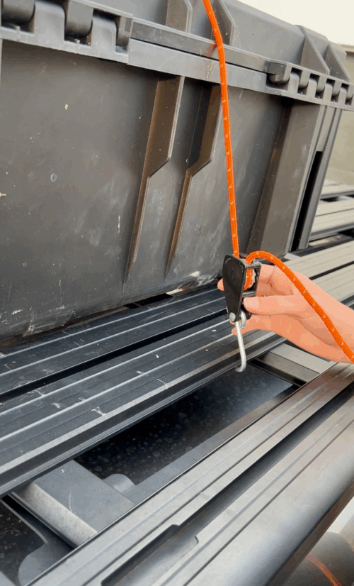 CampBoss Boss Ratchie - Image 3