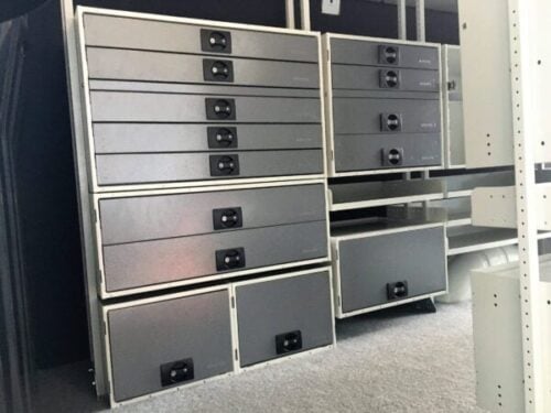 Rola Case RCKIT80/3 3/80 DRAWER CABINET WITH 2XRC803DRAWERS - Image 2
