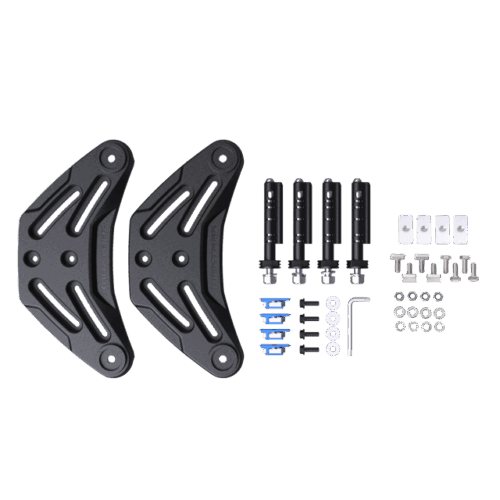 Recovery Track Mounting Kit with Universal Pins (MTXFRMUMPU) - Image 7