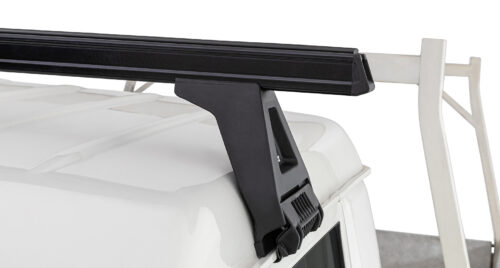 MAHINDRA Pikup Single Cab 6/2007 Onwards Heavy Duty RL150 Black 1 Bar Roof Rack (JA0791)
