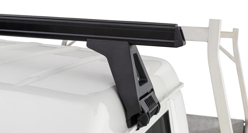 MAHINDRA Pikup Single Cab 6/2007 Onwards Heavy Duty RL150 Black 1 Bar Roof Rack (JA0791)