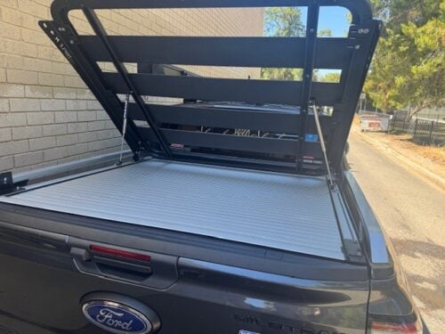 Triple M Gas Strut Roof Rack Next Gen Wildtrak - Image 2