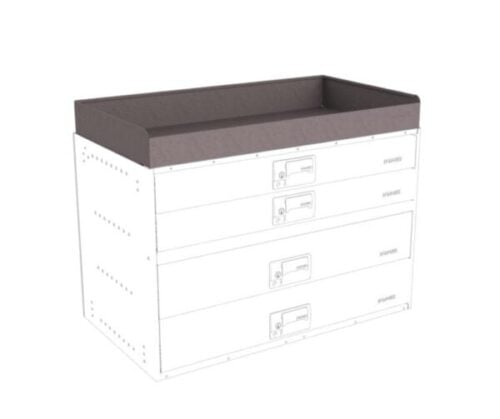 Rola Case RCC/TT/120 12 SERIES TOP TRAY