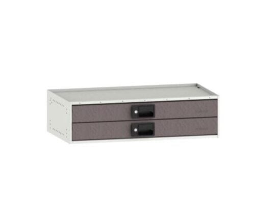 Rola Case RCKIT80/1 2/80 DRAWER CABINET WITH 2xRC801 DRAWERS