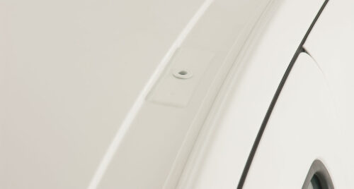 CITROEN Berlingo II 1/2009-12/2018 Heavy Duty RLTF Black 2 Bar Roof Rack (JA0658)