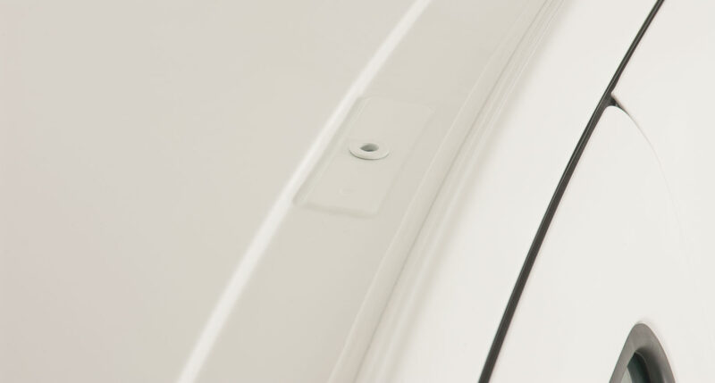 CITROEN Berlingo II 1/2009-12/2018 Heavy Duty RLTF Black 2 Bar Roof Rack (JA0658)