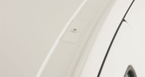 PEUGEOT Partner Gen2 1/2008-12/2018 Heavy Duty RLTF Black 2 Bar Roof Rack (JA0658)