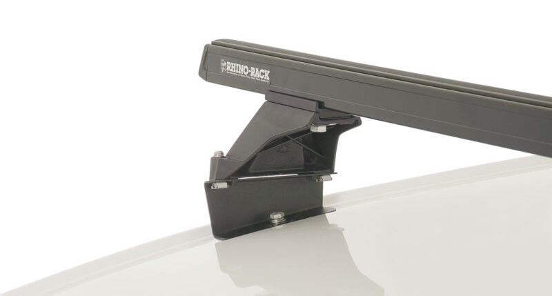 PEUGEOT Partner Gen2 1/2008-12/2018 Heavy Duty RLTF Black 3 Bar Roof Rack (JA0694)