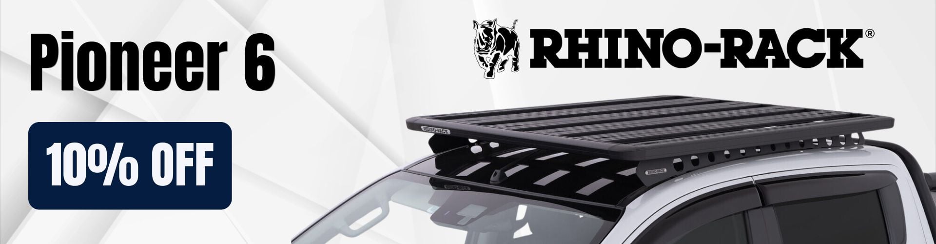 Rhino Rack Pioneer Platforms