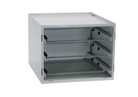 Rola Case RC3DC 3 DRAWER CABINET