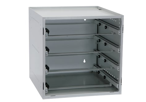 Rola Case RC4DC 4 DRAWER CABINET