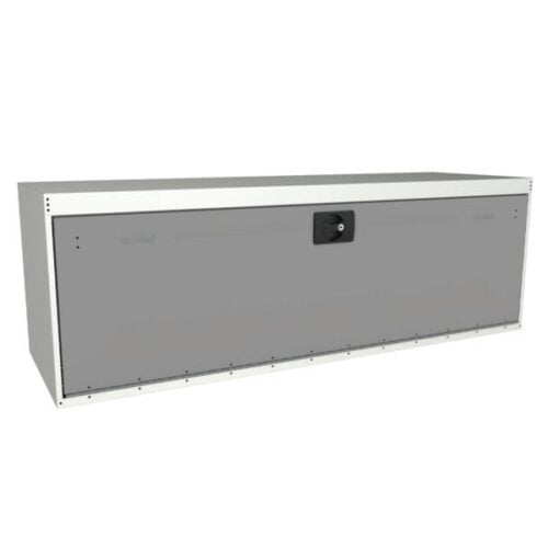 Rola Case RSLBX/122 LOCKABLE BOX (NO SHELVES) - Image 1