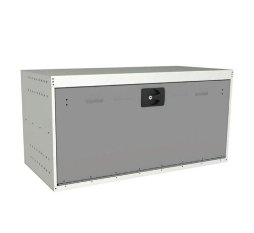 Rola Case RSLBX/82 LOCKABLE BOX (NO SHELVES)