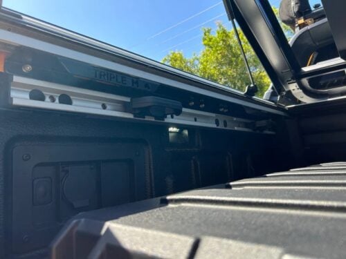 Triple M Ford Ranger Next Gen Wildtrak Roller Shutter Support Kit - Image 3
