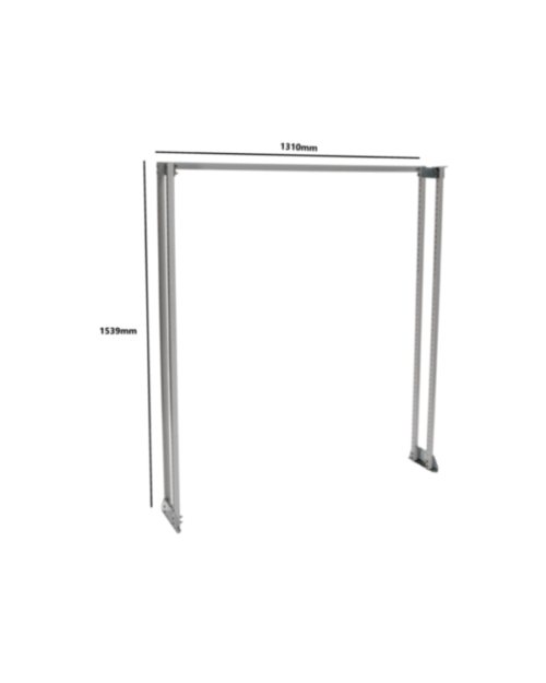 Rola Case RSSFR/HD/120/1539 12 SERIES DUAL POST START FRAME 1539 MM - Image 1