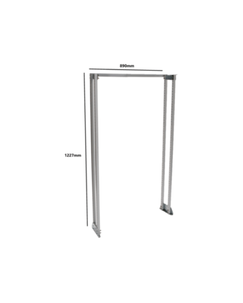 Rola Case RSSFR/HD/80/1227 8 SERIES DUAL POST START FRAME1227MM - Image 1