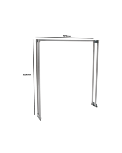 Rola Case RSSFR/HD/120/2006 12 SERIES DUAL POST START FRAME 2006 MM - Image 1
