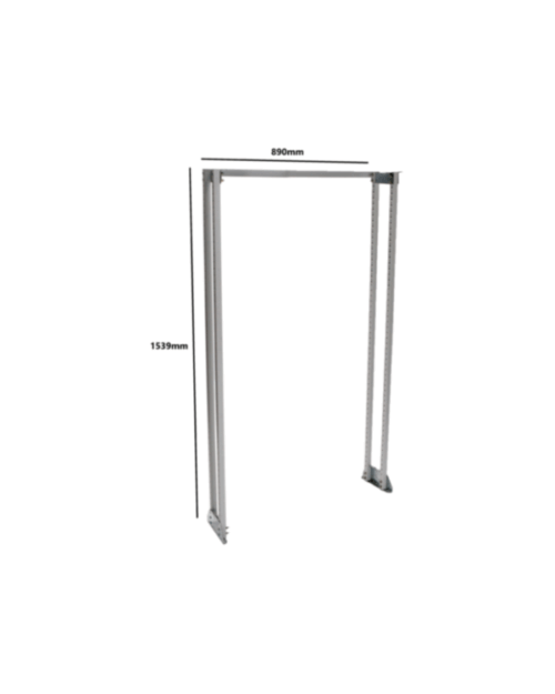 Rola Case RSSFR/HD/80/1539 8 SERIES DUAL POST START FRAME1539MM - Image 1