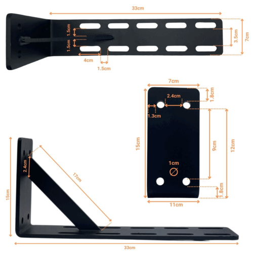 Shadow 270 Standard Freestanding Awning - Image 5