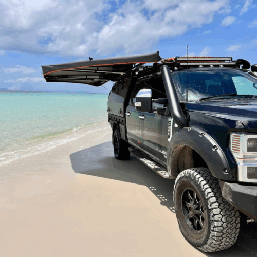 CampBoss | Boss Shadow 180 Awning