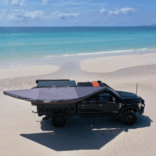 CampBoss | Boss Shadow 180 Awning - Image 2