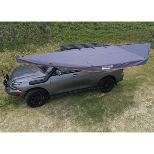 CampBoss | Boss Shadow 180 Awning - Image 7