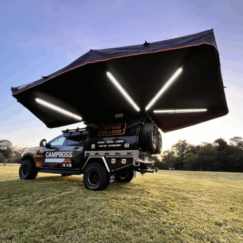 Camp Boss | Boss Shadow 270XL Awning - Image 5