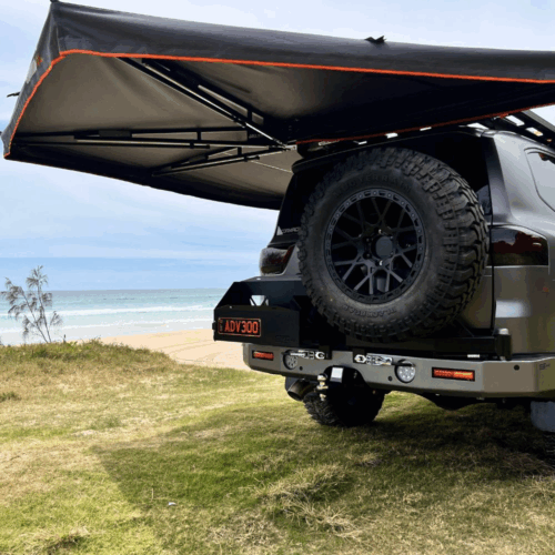 Camp Boss | Boss Shadow 270XL Awning - Image 6