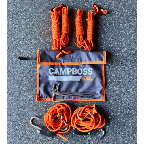 Camp Boss | Boss Shadow 270XL Awning - Image 4