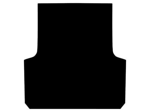 Ford Ranger Dual Cab 2007 to October 2011 Rubber Ute Mat - Image 2