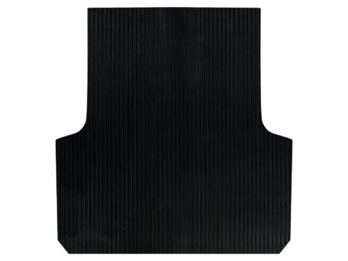 Ford Ranger Dual Cab 2007 to October 2011 Rubber Ute Mat
