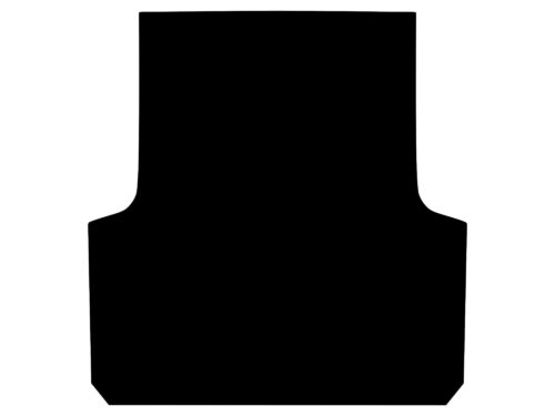 Mazda Bravo Dual Cab 1986 to November 2011 Rubber Ute Mat - Image 2