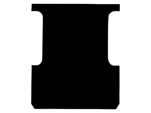 Mazda BT50 Super Cab 2007 to November 2011 Rubber Ute Mat - Image 2